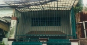 Nhà hẻm 57/1/1 Trương Đăng Quế, Phường 1, Gò Vấp, Hẻm 8m, 3,5x14m, Cn 46,2 m2, trệt 1 lầu, 2PN, 2WC, 3,68 tỷ TL