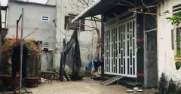 Nhà hẻm 226/43/140B Nguyễn Văn Lượng, Phường 17, Gò Vấp, Hẻm 4m trước nhà, 4,55x9,6m, Cn 41,8 m2, Cấp 4, 2,8 tỷ TL Lộc