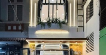 Nhà hẻm 135/2 Bùi Quang Là, Phường 12, Gò Vấp, Hẻm 3,5m, 3,5x10,5m, trệt 1 lầu, 2PN, 2WC, Full nội thất, 3,86 tỷ TL Lộc