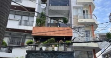 Nhà hẻm 319/47 Lê Văn Thọ, Phường 9, Gò Vấp, Hẻm 8m thông, 4x18m, Cn 61,8 m2, trệt lửng 4 lầu, ST, 5PN, 6WC, Phòng Xông Hơi, Full nội thất, 15,8 tỷ TL
