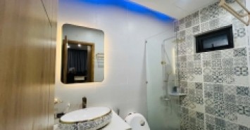 ► Nhà kiệt Nhựa 3.5m sát Mặt Tiền Lê Đình Lý, 60m2, 3 mê đúc, Kinh doanh, 4.x tỷ