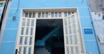 Nhà hẻm 1075/2/2 Lê Đức Thọ, Phường 16, Gò Vấp, Hẻm 2,6m, 3,5x6,5m, Cn 21,9 m2, trệt 1 lầu, 2,96 tỷ TL