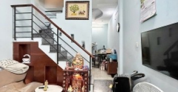 Nhà hẻm 488/1/22 Phạm Văn Chiêu, Phường 16, Gò Vấp, Hẻm 4,5m, 3,5x13,5m, Cn 45,9 m2, trệt 1 lầu, 2PN, 2WC, 4,9 tỷ TL