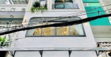 Nhà hẻm 22/31/4 Đường số 21, Phường 8, Gò Vấp, Hẻm 4,5m, 4x15m, Cn 60,1 m2, trệt lửng 3 lầu, ST, 4PN, 5WC, Phòng xông hơi, Full nội thất, 8,9 tỷ TL
