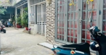 Nhà hẻm 86/5/1G Đường số 27, Phường 6, Gò Vấp, Hẻm 3m, 4,1x15m, Cn 57 m2, Cấp 4, 4,5 tỷ TL