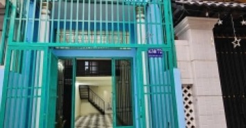 Nhà hẻm 630/72 Thống Nhất, Phường 15, Gò Vấp, Hẻm 3,6m thông, gần 3x16m, Cn 45,5 m2, trệt lửng, 2PN, 2WC, 4,3 tỷ TL