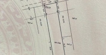 Đất hẻm 61/27 Đường số 59, Phường 14, Gò Vấp, Hẻm 8m thông, 5x32,6m, Cn 161,7 m2, 14,5 tỷ TL