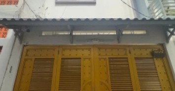Nhà hẻm 78/21/19 Nguyễn Văn Khối, Phường 11, Gò Vấp, Hẻm 3m, 4x10m, Cn 37,5 m2, trệt 2 lầu, ST, 3PN, 3WC, 4,95 tỷ TL