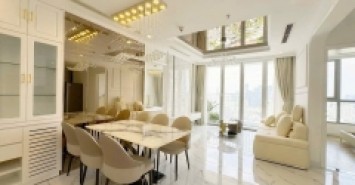 Bán Landmark 3 L3.04 tầng trung 27 đẹp  Gồm 3PN, Cn 95m2 view sông SG rất đẹp, Giá 13.5 tỷ