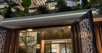 Biệt Thự hẻm 20/34/4 Đường số 8, Phường 11, Gò Vấp, 8,3 NH 14x20m, Cn 258,4 m2, trệt 3 lầu, 6PN, 6WC, Hồ bơi, Phòng thể dục, Full nội thất, Thang máy, 21,9 tỷ TL