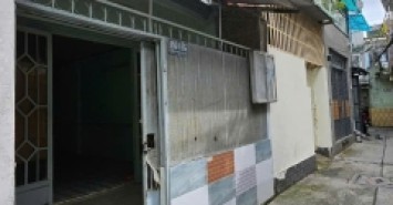 Nhà hẻm 195/11/5 Phạm Văn Bạch, Phường 12, Gò Vấp, Hẻm 2,5m, 4x15m, Cn 51,9 m2, trệt 1 lầu suốt, 4,55 tỷ TL