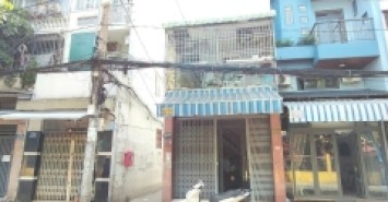 Nhà 2 MT 168 Đường số 8, Phường 11, Gò Vấp, MT 8m, 4x11m, Cn 41,1 m2, trệt 1 lầu, 5,5 tỷ TL