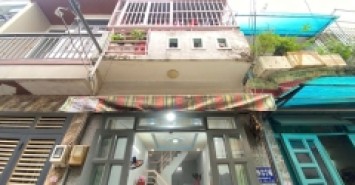 Nhà hẻm 79/39/9 Bùi Quang Là, Phường 12, Gò Vấp, Hẻm 3,2m, 3 NH 3,2x10m, Cn 27,4 m2, trệt 1 lầu, 2PN, 2WC, 3,85 tỷ TL