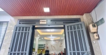 Nhà hẻm 275/53/2 Quang Trung, Phường 10, Gò Vấp, Hẻm 2m, 4,7 NH 5,5x8m, Cn 37,1 m2, trệt 1 lầu, ST, 2PN, 3WC, Nội thất, 4,5 tỷ TL