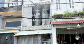 Đất hẻm 155/2 Đường số 28, Phường 6, Gò Vấp, Hẻm 8m thông, 3,92x14,45m, Cn 56,6 m2, 6,95 tỷ TL