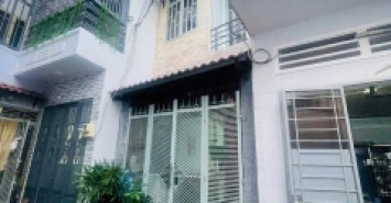 Nhà hẻm 133/38/4 Quang Trung, Phường 10, Gò Vấp, Hẻm 3m, 3x10m, NH 5,75m, Cn 35,4 m2, trệt 2 lầu, 4,25 tỷ TL Lộc