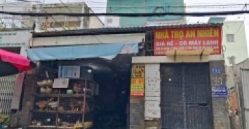 Nhà MT 124 Đường số 3, Phường 9, Gò Vấp, MT 8m, 6,4 NH 6,65x24m, Cn 162 m2, trệt 2 lầu, 18,5 tỷ TL