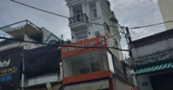 Nhà 2 MT 200 Đường số 4, Phường 16, Gò Vấp, MT 16m, 4,05x16m, Cn 67,2 m2, trệt lửng 2 lầu, ST, 9,45 tỷ Chốt