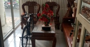 Nhà MT 50 Đường số 1, Phường 13, Gò Vấp, MT 8m, 4x20m, Cn 64,6 m2, trệt 1 lầu, 4PN, 2WC, 7 tỷ TL