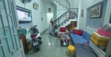 Nhà 2 MT hẻm 139/24/11F Đường số 27, Phường 6, Gò Vấp, Hẻm 3m, 3,3 NH 3,9x12,5m, Cn 48,1 m2, trệt 1 lầu, 4,25 tỷ TL Lộc