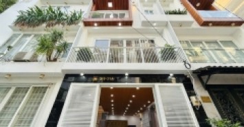 Nhà hẻm 318/21A Thống Nhất, Phường 16, Gò Vấp, 6,75 tỷ TL Lộc