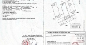 Bán Chdv hẻm 168/1 Trần Bá Giao, Phường 5, Gò Vấp, Hẻm 4m thông, 6x20m, Cn 119 m2, trệt 2 lầu, 8PN Full nội thất, HT Pccc, 13,9 tỷ TL