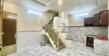 Nhà hẻm 86/23/2B Đường số 14, Phường 8, Gò Vấp, Hẻm 2,5m, 4,2x5,3m, Cn 22,3 m2, trệt 1 lầu, 2,75 tỷ TL