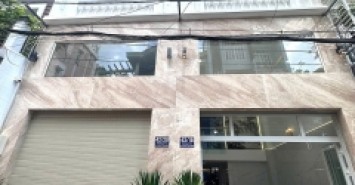 Nhà hẻm 42/18 Đường số 3, Phường 8, Gò Vấp, Hẻm 4m, 4x16m, Cn 61,4 m2, trệt lửng 3 lầu, ST, 4PN, 6WC, Phòng xông hơi, Full nội thất, Thang máy, 9,95 tỷ TL