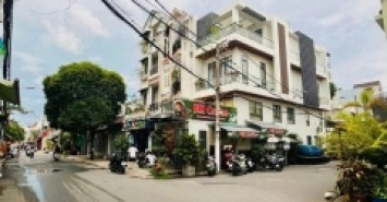 Nhà 2 MT hẻm 220/94 Nguyễn Văn Khối, Phường 9, Gò Vấp, Hẻm 12m thông, 4x20m, Cn 70,2 m2, trệt lửng 3 lầu, ST trước sau, 4PN, 5WC, 17 tỷ TL