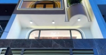 Nhà hẻm 138/61/17 Nguyễn Duy Cung, Phường 12, Gò Vấp, Hẻm 4m, 4,36x10,5m, Cn 44,9 m2, trệt lửng 3 lầu, ST, 4PN, 6WC, Full nội thất, 7,15 tỷ TL Lộc