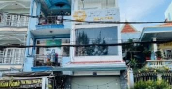Nhà hẻm 29/23 Lê Đức Thọ, Phường 7, Gò Vấp, Hẻm 12m thông, 4x18m, Cn 72 m2, trệt 2 lầu, 12,5 tỷ TL Lộc