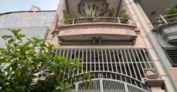 Nhà hẻm 396/1 Nguyễn Văn Khối, Phường 9, Gò Vấp, Hẻm 4m, 3,7x13m, Cn 42,8 m2, trệt 2 lầu, 4PN, 3WC, 5,6 tỷ TL