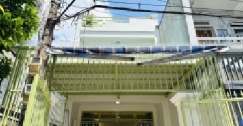 Nhà hẻm 119/14 Nguyễn Văn Khối, Phường 11, Gò Vấp, Hẻm 4m, 4,1 NH 4,2x15,5m, Cn 56 m2, trệt 2 lầu, ST, 3PN, 4WC, Full nội thất, 6,46 tỷ TL