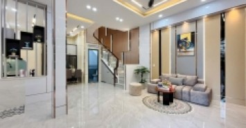 Nhà hẻm 440/13/64A Thống Nhất, Phường 16, Gò Vấp, Hẻm 3m, 5,5x9m, Cn 49,2 m2, trệt 2 lầu, ST, 4PN, 3WC, Full nội thất, 5,8 tỷ TL