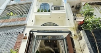 Nhà hẻm 78/5/19 Đường số 51, Phường 14, Gò Vấp, Hẻm 5m thông, 4,1x13m, Cn 46,3 m2, trệt lửng 2 lầu, ST, 3PN, 4WC, Full nội thất, 7,6 tỷ TL