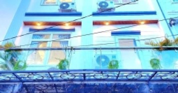 Nhà hẻm 380/60/6 Phạm Văn Chiêu, Phường 9, Gò Vấp, Hẻm 3m, 6x8m, Cn 47,9 m2, trệt 3 lầu, ST, 4PN, 3WC, Full nội thất, 6,99 tỷ TL Lộc