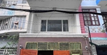 Nhà hẻm 434/76/74 Phạm Văn Chiêu, Phường 9, Gò Vấp, Hẻm 5m thông, 4,15x15m, Cn 60,3 m2, trệt lửng 3 lầu, ST trước sau, 6PN, 6WC, 7,8 tỷ TL