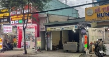 Nhà MT 339 Nguyễn Văn Khối, Phường 8, Gò Vấp, MT 20m, 4,6x21m, Cn 95,4 m2, Cấp 4, 16,8 tỷ TL