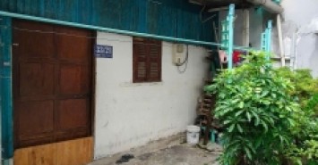 Nhà hẻm 33/21 Đường số 2, Phường 16, Gò Vấp, 3,75x16,5m, Cn 61 m2, Cấp 4, 4,3 tỷ TL
