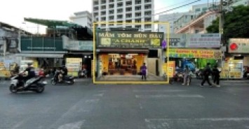 Nhà MT 24 Lê Lợi, Phường 4, Gò Vấp, MT 15m, 7 NH 8,9x26m, Cn 208,4 m2, trệt 2 lầu, ST, 38,8 tỷ TL