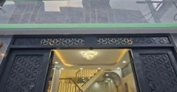 Nhà hẻm 497/123/4 Thống Nhất, Phường 16, Gò Vấp, 3,35x8,5m, Cn 27,1 m2, trệt 1 lầu, 2PN, 2WC, Full nội thất, 3,93 tỷ TL