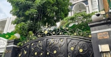 Nhà hẻm 25/14 Lê Văn Thọ, Phường 8, Gò Vấp, Hẻm 5m, 5,5x22,5m, Cn 115 m2, trệt lửng 3 lầu, ST, 14,5 tỷ TL