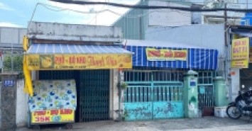 Nhà MT 123 Nguyên Hồng, Phường 1, Gò Vấp, MT 12m, 8x48m, Tốp, Cn 346,2 m2, Cấp 4, 36 tỷ TL