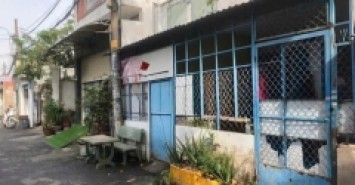 Nhà hẻm 350/83 Lê Đức Thọ, Phường 6, Gò Vấp, Hẻm 5m, 6,5 NH 5,58x11,8m, Cn 77,1 m2, Cấp 4 lửng, 7,9 tỷ TL