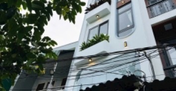 Nhà hẻm 1276/39 Quang Trung, Phường 14, Gò Vấp, Hẻm 12m thông, 3 NH 3,4x12m, Cn 31,7 m2, trệt lửng 2 lầu, ST, 3PN, 3WC, Full nội thất, 5,95 tỷ TL