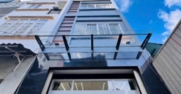 Nhà hẻm 455/9 Phan Huy Ích, Phường 14, Gò Vấp, Hẻm 4,5m, 3,9x13m, Cn 49 m2, trệt 2 lầu, ST, 3PN, 4WC, Full nội thất, 6,8 tỷ TL