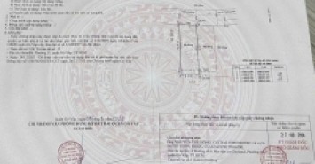 Đất hẻm 399/1 Thống Nhất, Phường 11, Gò Vấp, Hẻm 4,5m, 4,5x14m, Cn 61,4 m2, 6,8 tỷ TL