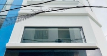 Nhà hẻm 350/56/19 Nguyễn Văn Lượng, Phường 16, Gò Vấp, Hẻm 4,5m thông, 4,6 NH 5,3x8,1m, Cn 36,7 m2, trệt lửng 2 lầu, ST, 4PN, 5WC, Full nội thất, 6,8 tỷ TL