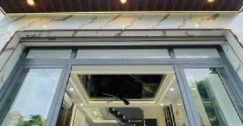 Nhà 2 MT 168 Đường số 8, Phường 11, Gò Vấp, MT 8m, 4x11m, Cn 41,1 m2, trệt 1 lầu, 3PN, 3WC, Full nội thất, 6,28 tỷ TL