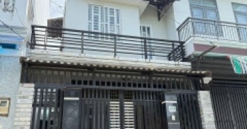 Nhà hẻm 133/6 Đường số 8, Phường 11, Gò Vấp, Hẻm 6m, 5x14,5m, Cn 72,5 m2, trệt 1 lầu, 6,8 tỷ TL